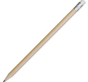 Ołówek drewniany, ecru