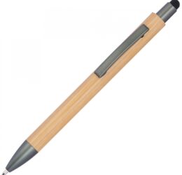 Długopis drewniany do ekranów dotykowych