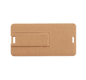 Pendrive biodegradowalny – mała karta